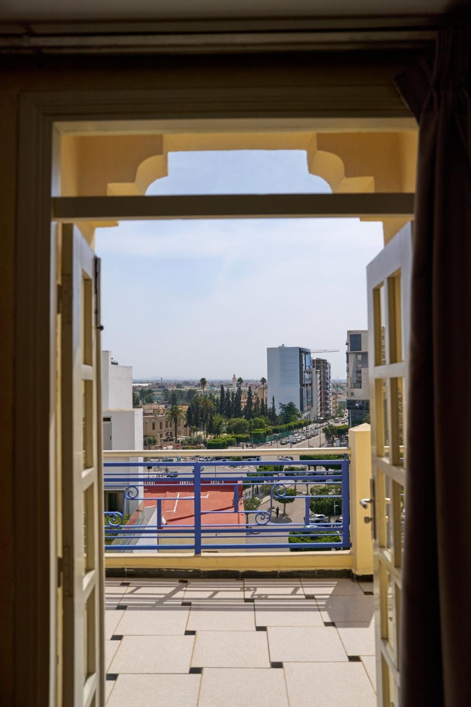 Hotel Bab Mansour Hotel in Meknes