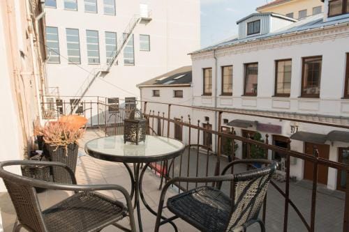 Hostel Liberty Hotel in Lithuania