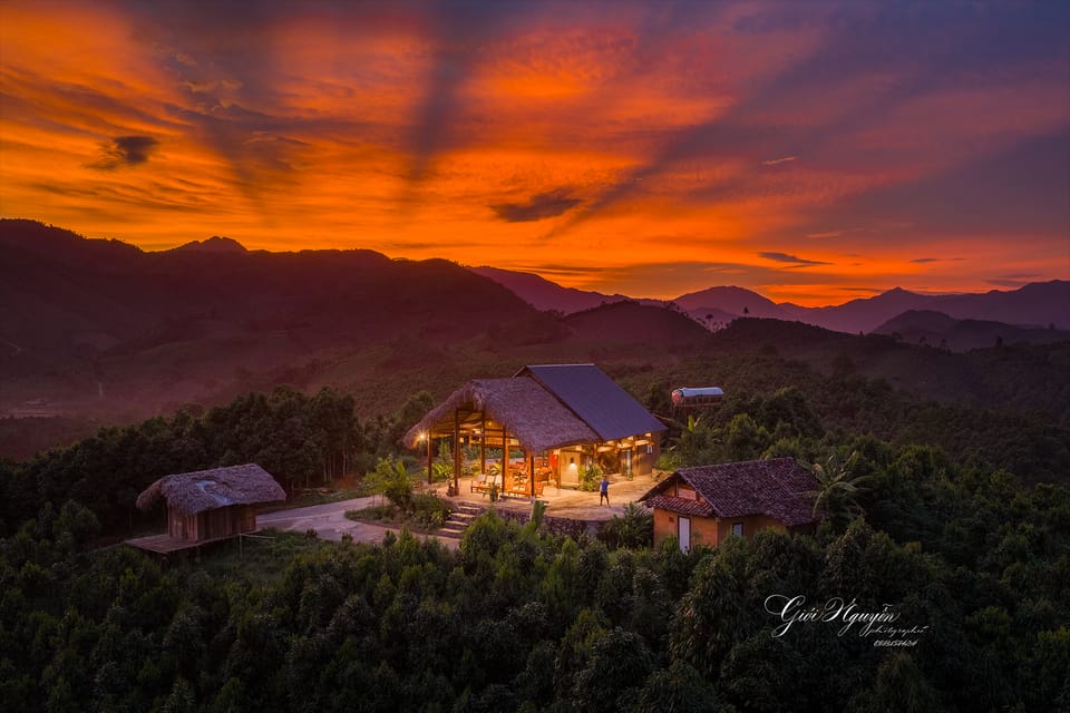 Cinnamon Eco Lodge Apartment hotel in Laos