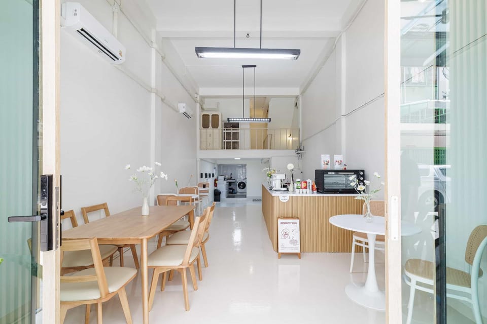 72 House & Cafe Hotel in Thailand