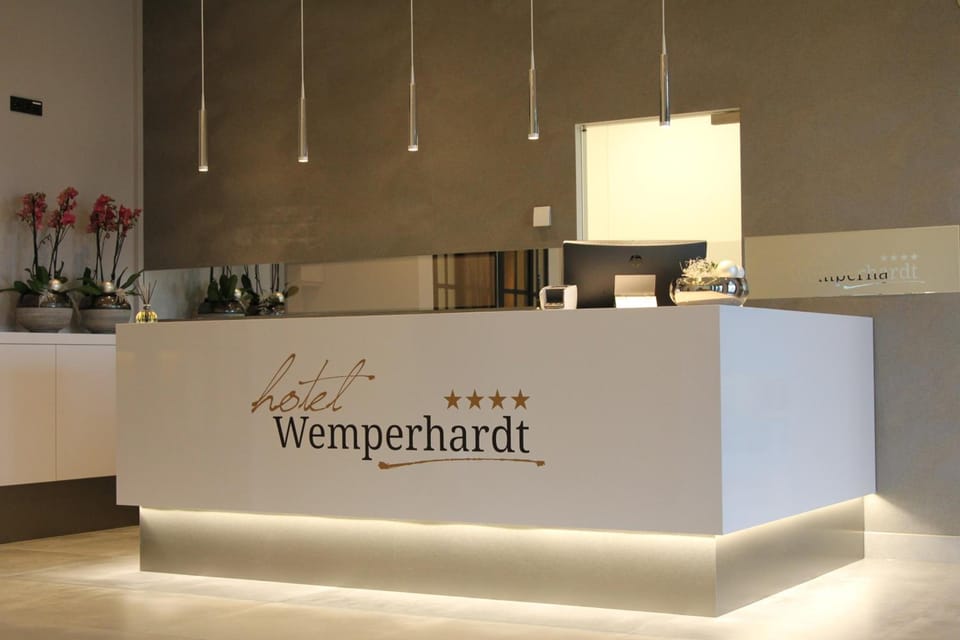 Hotel Wemperhardt Hotel in Luxembourg