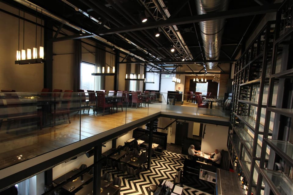 Hotel Wemperhardt Hotel in Luxembourg