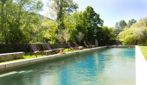 Chateau d'Uzer Hotel in Provence-Alpes-Côte d'Azur