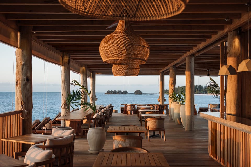 JAZ Elite Aurora Resort in Tanzania