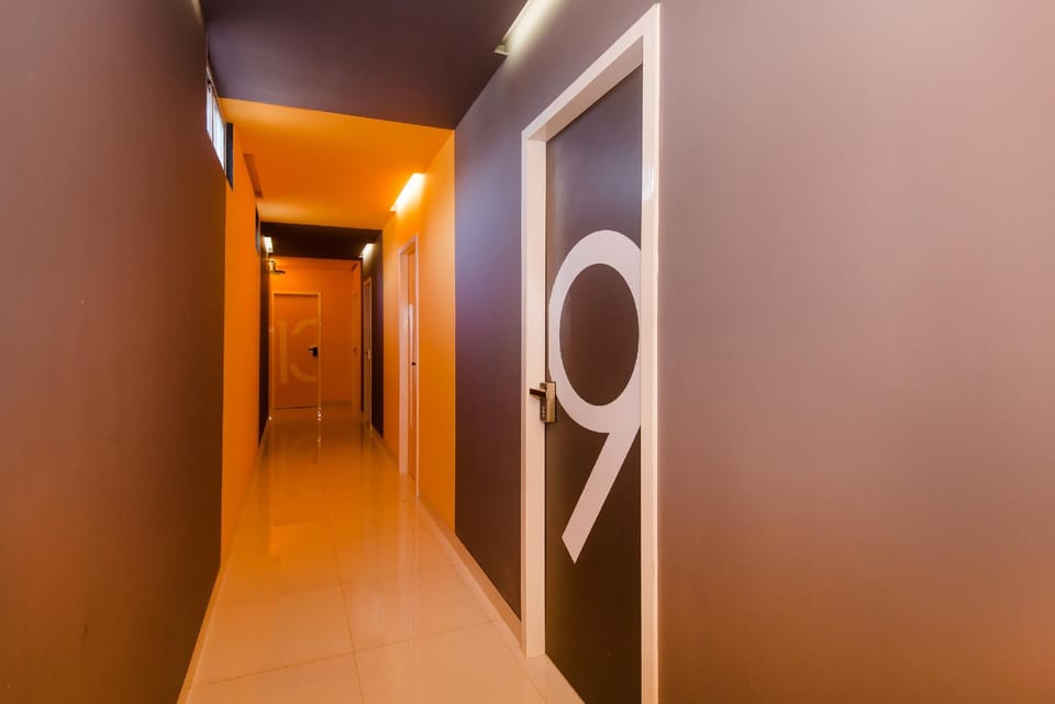 Hotel O RK Hotel in Mumbai