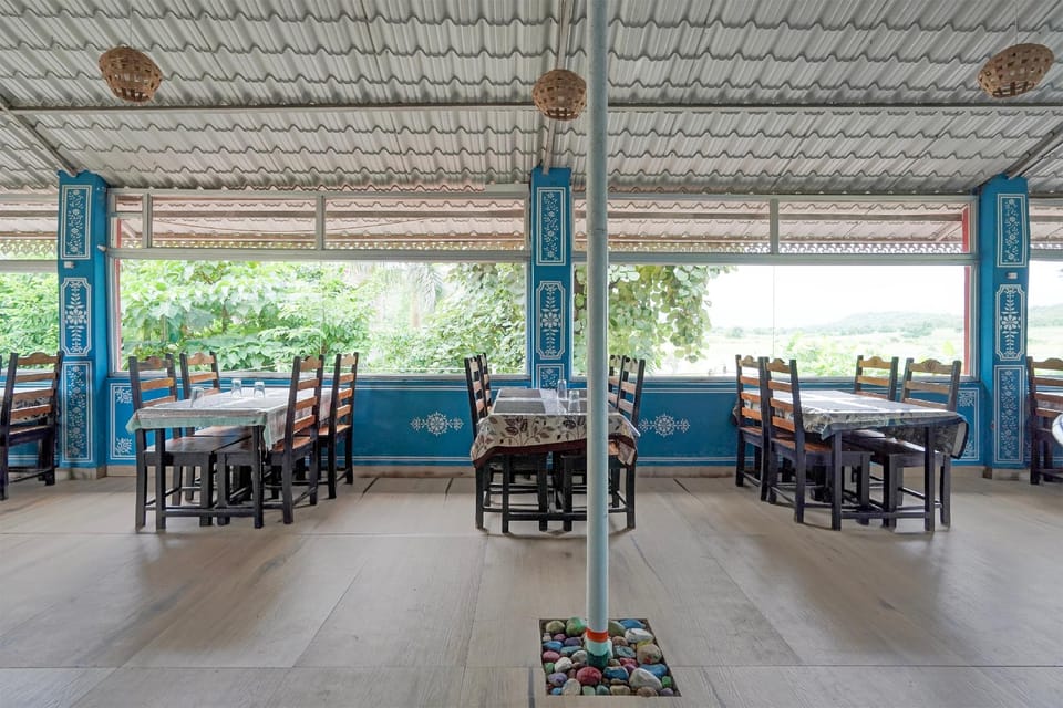 Collection O Raghunathpura Uptown Chittorgarh Formerly Padmavati Resort Hotel in Rajasthan