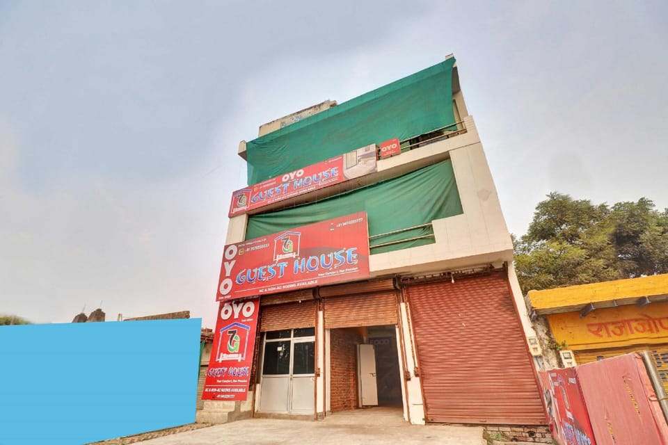 SPOT ON Hotel 7G Hotel in Agra