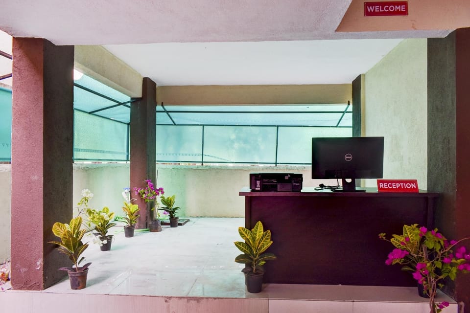 Hotel O Sai Residency Kesnand Road Hotel in Maharashtra