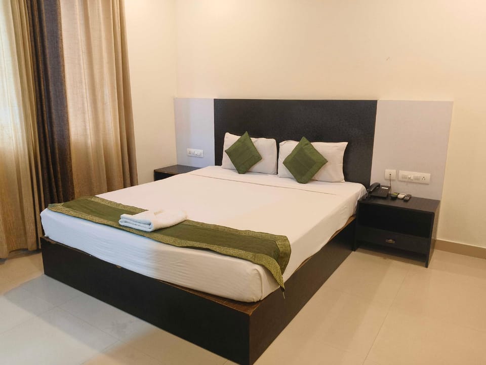 Hotel O Sreekariyam Trivandrum Formerly Anby Villa Hotel in Thiruvananthapuram