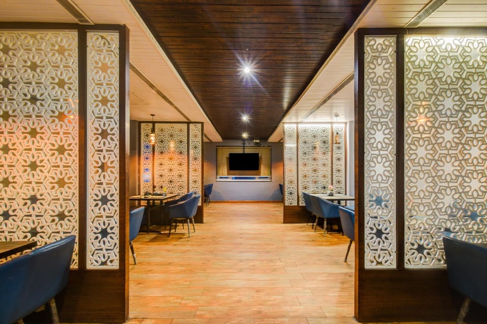 Townhouse Oak Shri Jagannath Temple Formerly Sai Thrishul Grand Hotel in Hyderabad
