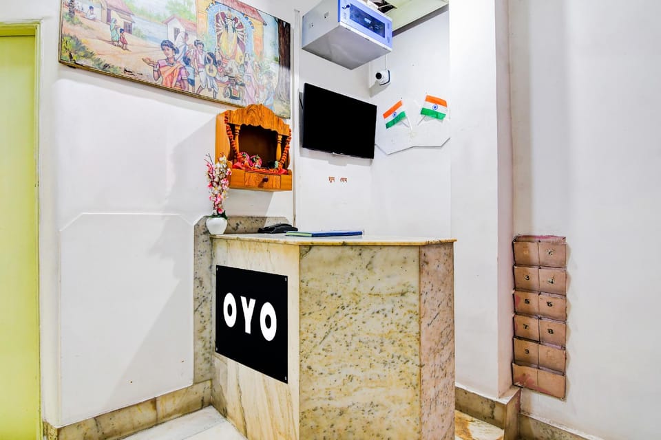Hotel O Akash Namostay Hotel in West Bengal