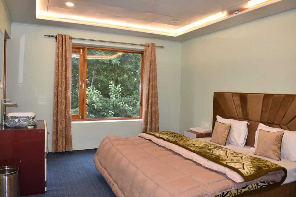 Bed