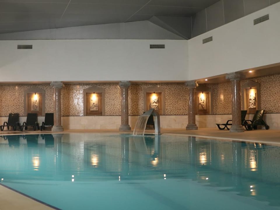 Atabay Termal Otel Hotel in Kayseri, Türkiye