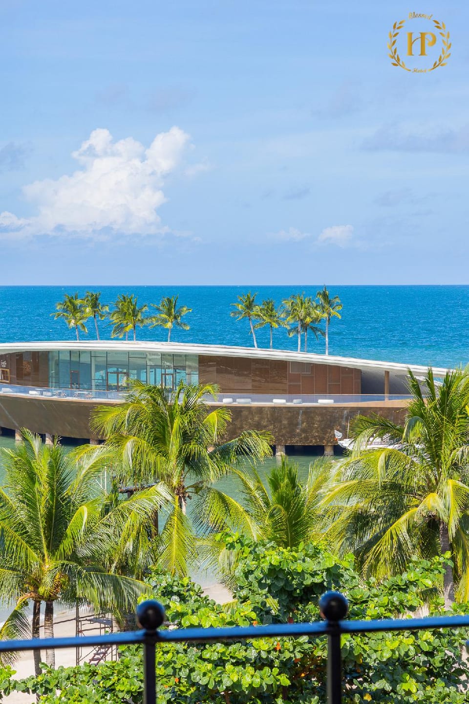 BLESSED Hotel Phu Quoc Hotel in Phu Quoc