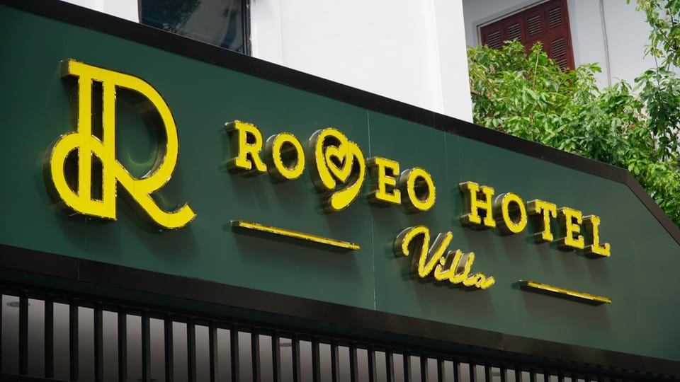 Romeo Hotel Linh Đàm 2 Hotel in Hanoi