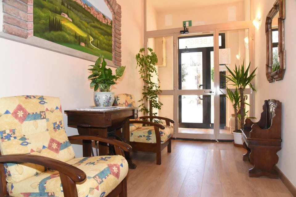 Albergo La Rosetta Hotel in Umbria
