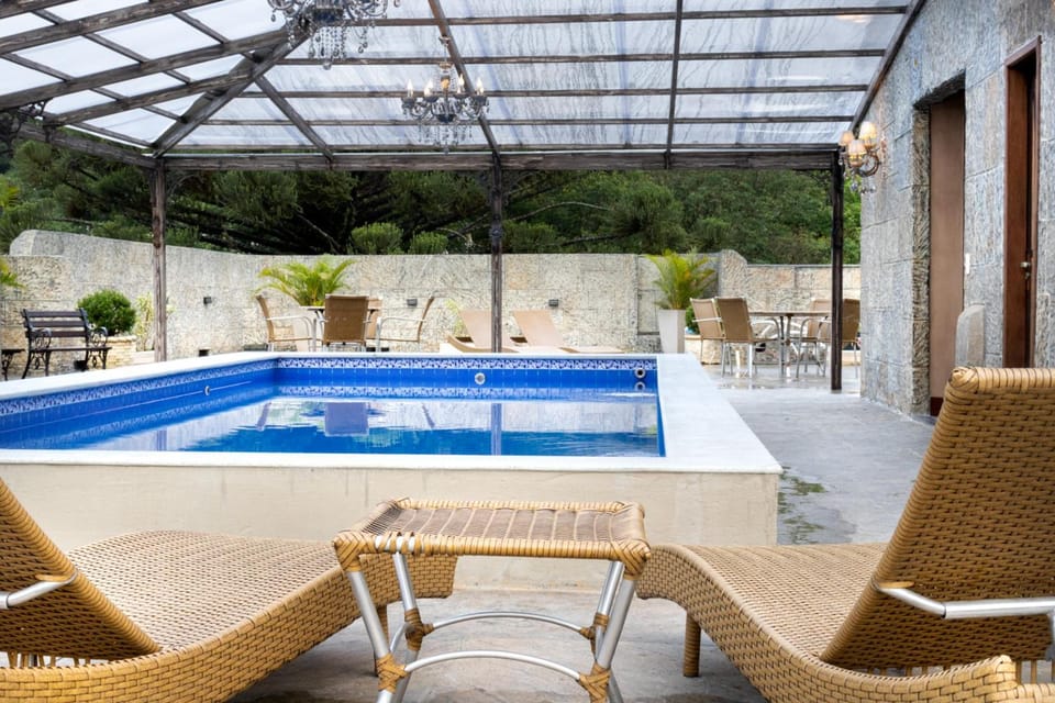 Castelo de Itaipava - Hotel, Eventos e Gastronomia Hotel in State of Rio de Janeiro