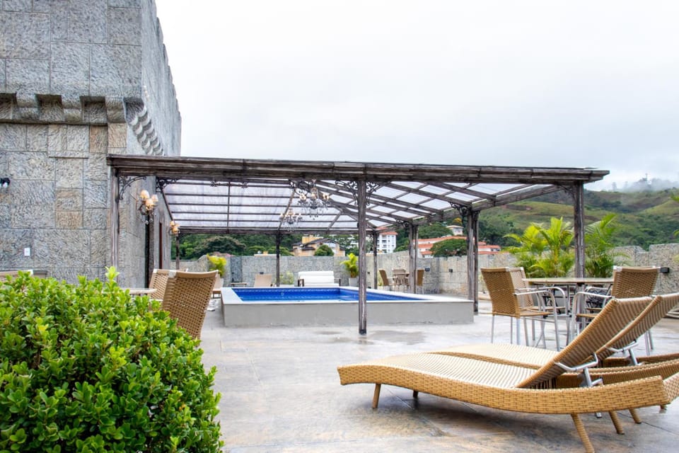 Castelo de Itaipava - Hotel, Eventos e Gastronomia Hotel in State of Rio de Janeiro