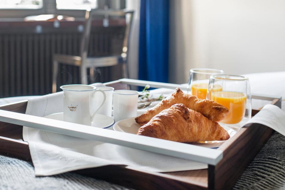 The Joseph Hotel in Vilnius
