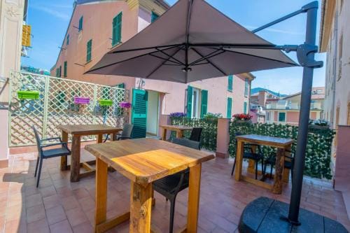 La terrazza Hotel in Varazze