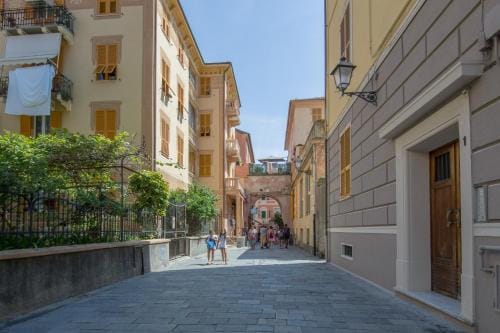 La terrazza Hotel in Varazze