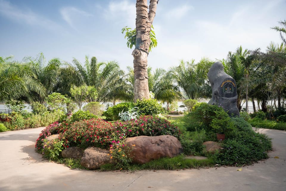 Pamela Retreat Lodge in Laos