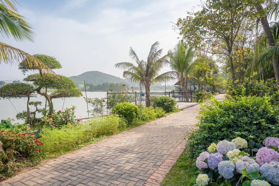 Pamela Retreat Lodge in Laos