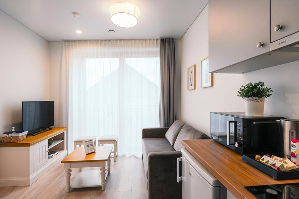 J14A I Rooms & Apartments AUTOMATED SELF CHECK-IN Hotel in Vilnius