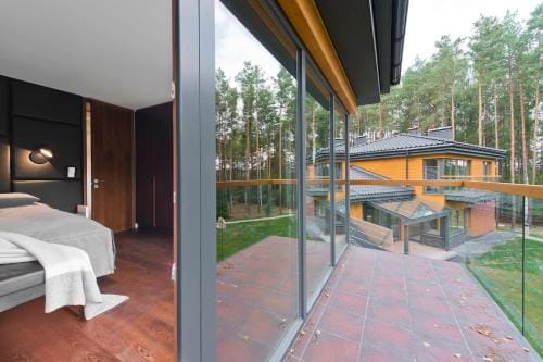 Ami Residence Forest Hotel in Lithuania