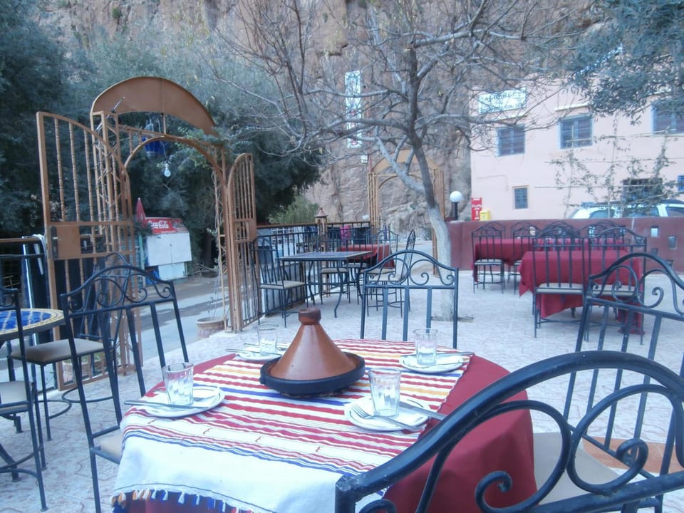 Etoile des Gorges Inn in Morocco
