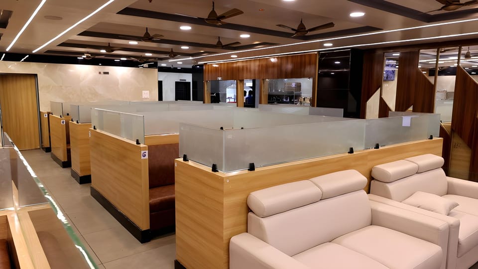 Rangam Grand Hotel in Karnataka