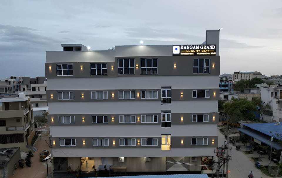 Rangam Grand Hotel in Karnataka