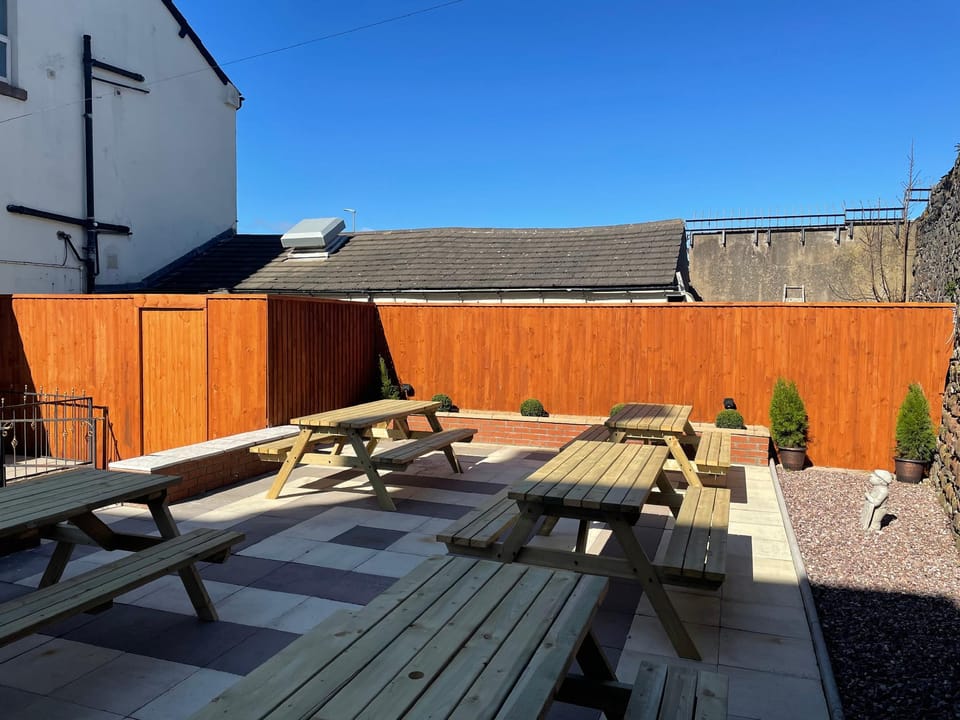 The Harbour Inn Hotel in Barrow-in-Furness