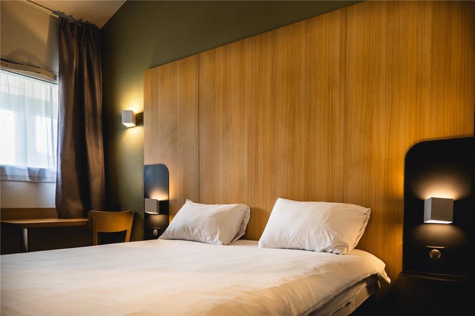 Kyriad ECO - Lorient Lanester Hotel in Brittany
