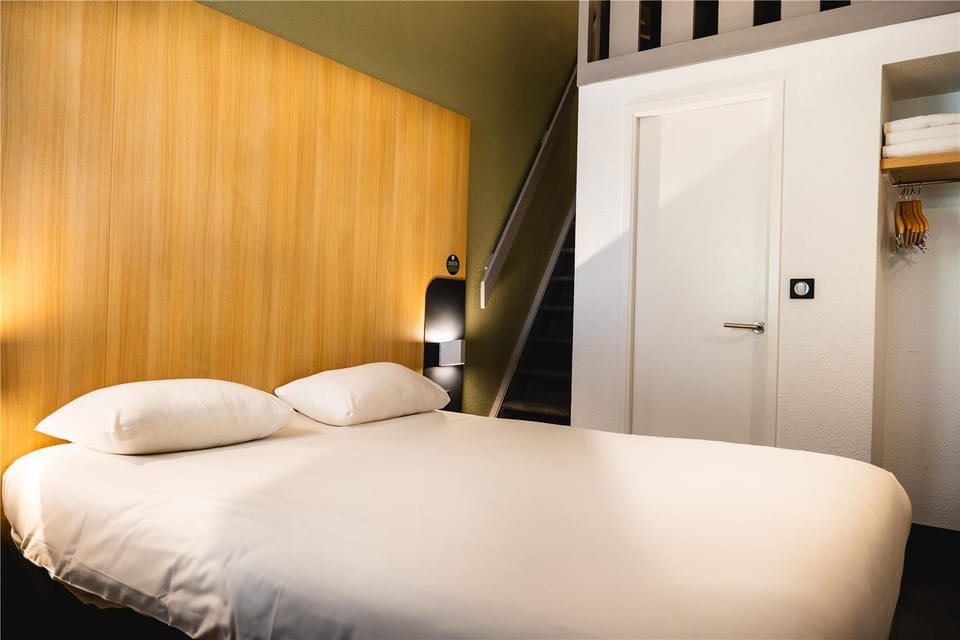 Kyriad ECO - Lorient Lanester Hotel in Brittany