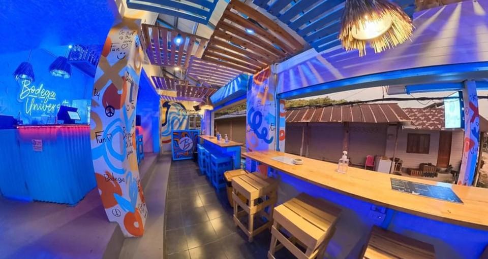 Bodega Party Hostel, Phi Phi Islands Hotel in Krabi Changwat