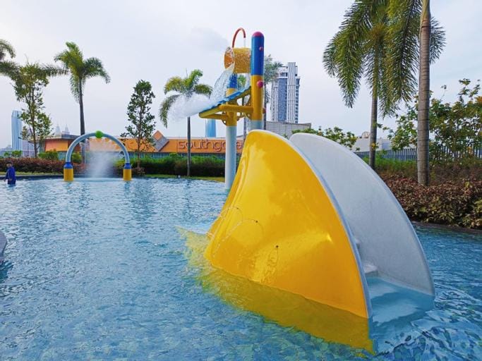 3R3B KLCity CentreView (Balcony) - 8 pax Hotel in Federal Territory of Kuala Lumpur
