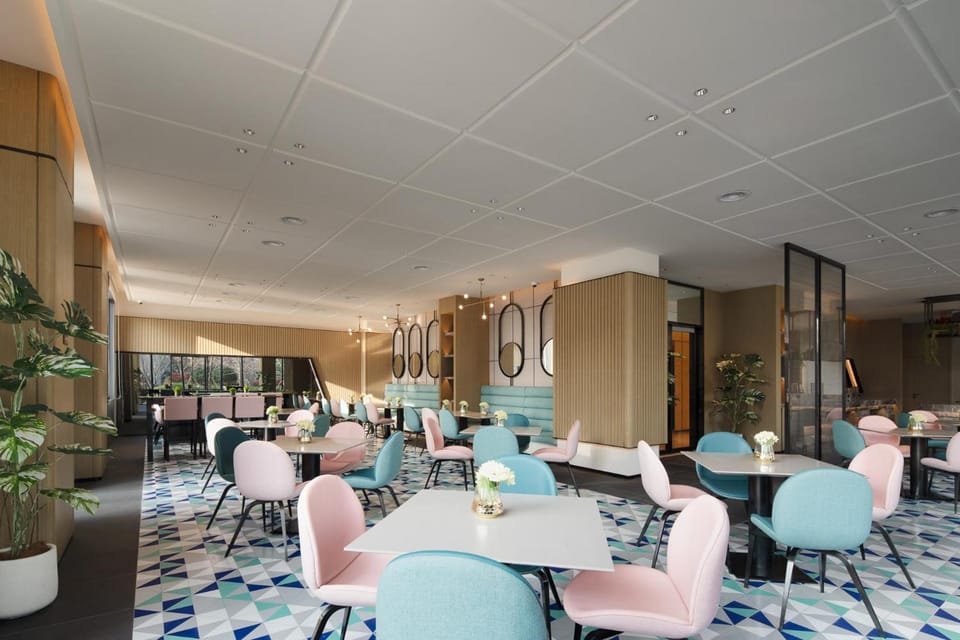 Shanghai Jiading New Town Suisse Place Apartment Hotel Hotel in Shanghai