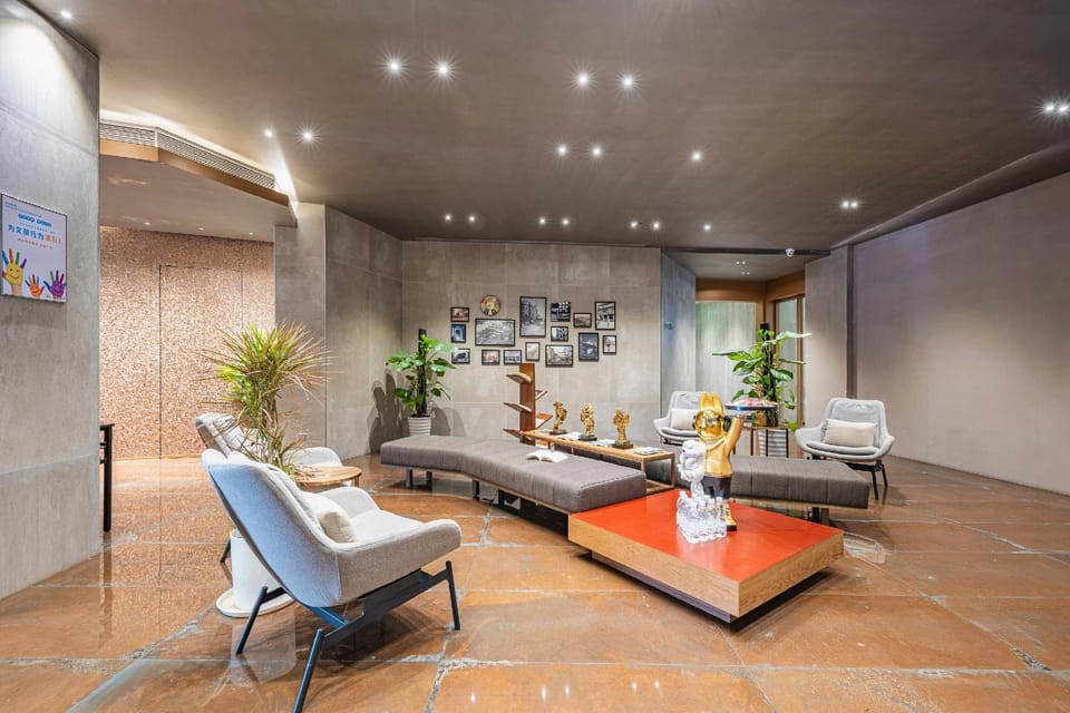Guangzhou Tianhe TaiKoo Hui Rezen Select Hotel Hotel in Guangzhou