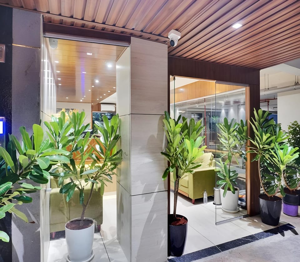 Hotel Sayba International  Hotel in Pune