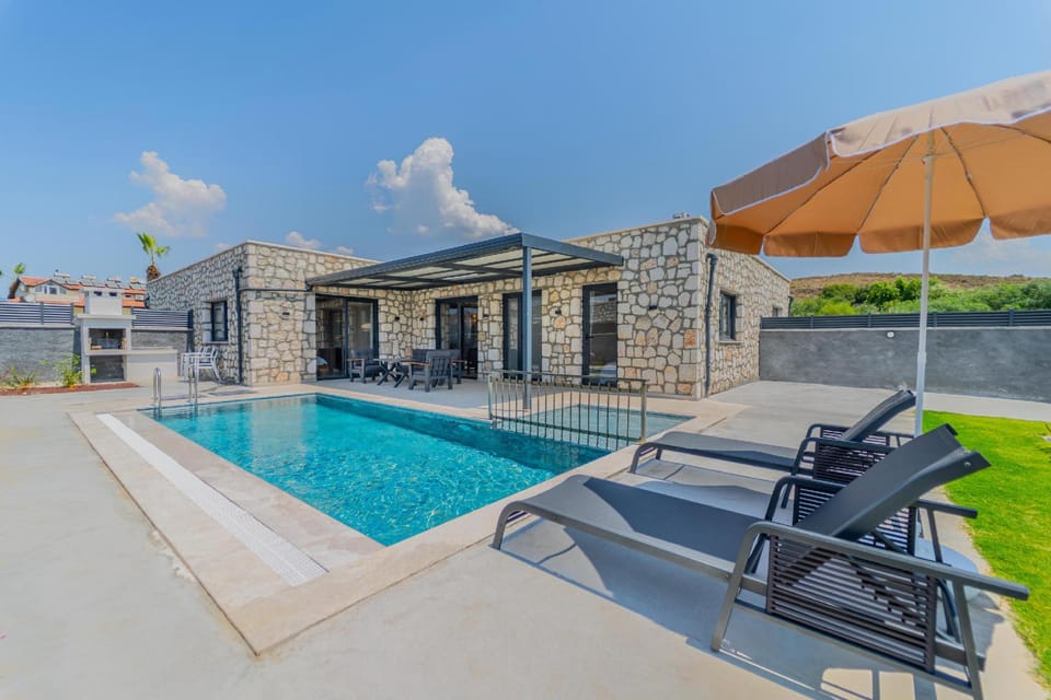 Zora Beyaz Taş Villaları Hotel in Fethiye