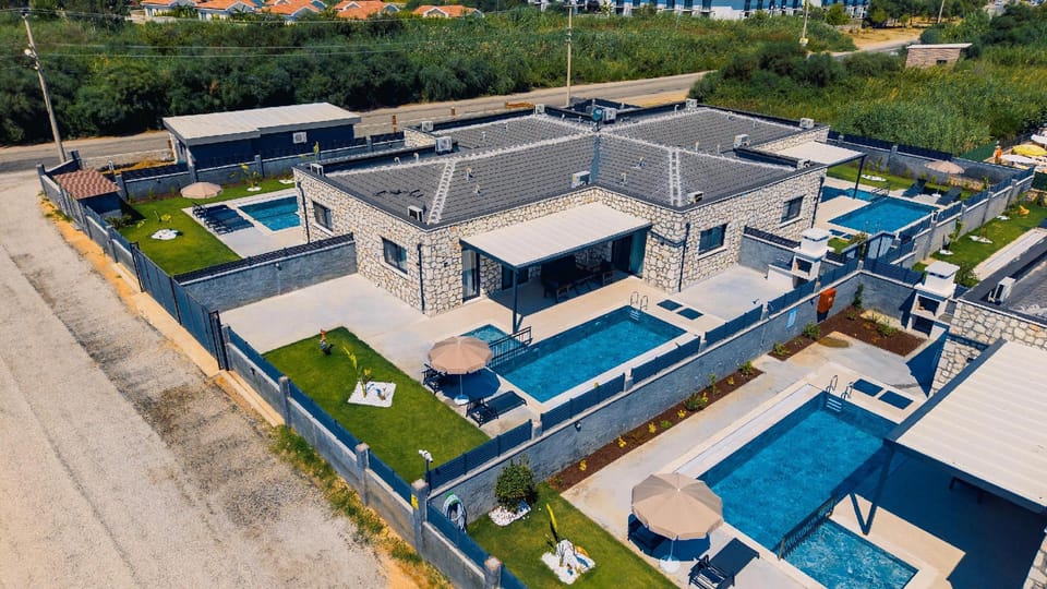 Zora Beyaz Taş Villaları Hotel in Fethiye