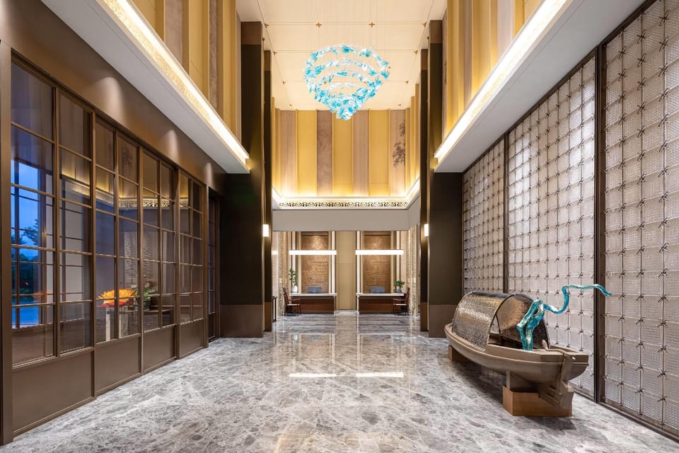 Days Hotel by Wyndham Zhoushan Hi-tech Zone Hotel in Zhejiang