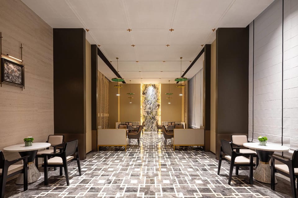 Days Hotel by Wyndham Zhoushan Hi-tech Zone Hotel in Zhejiang