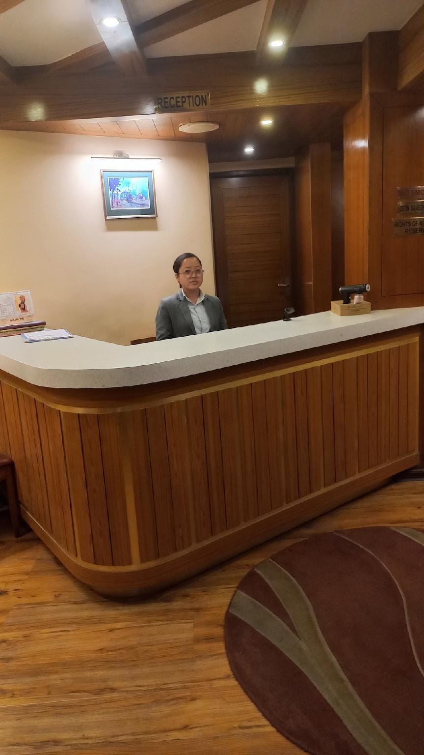 Hotel Lunnar Hotel in Darjeeling