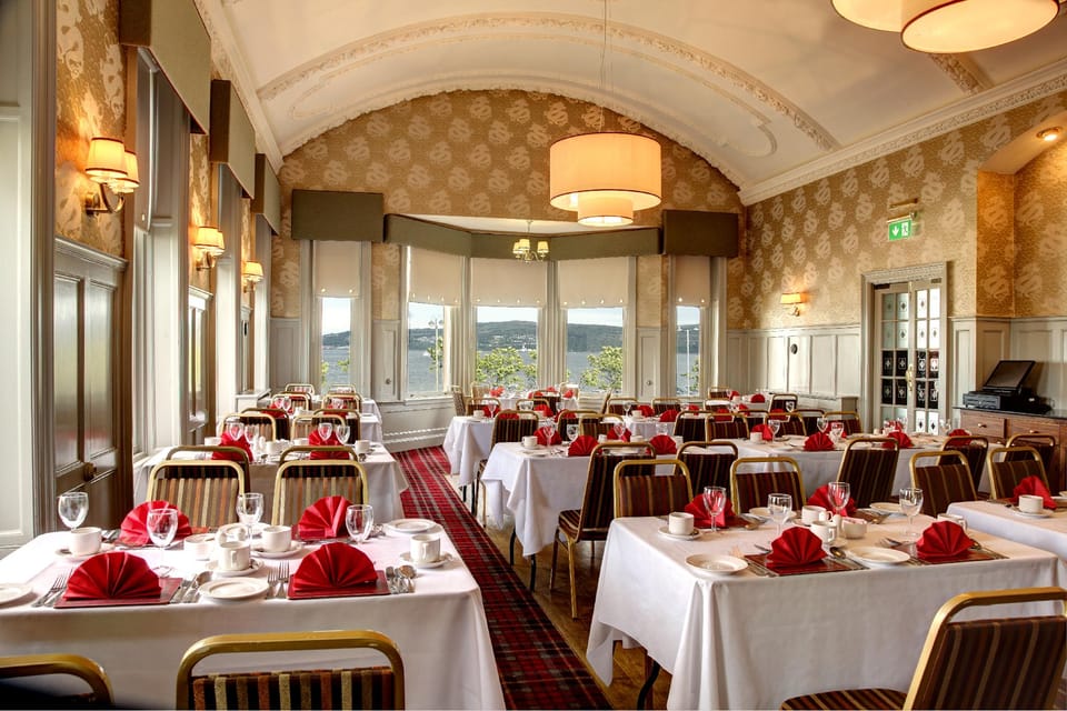 Argyll Hotel Hotel in Dunoon