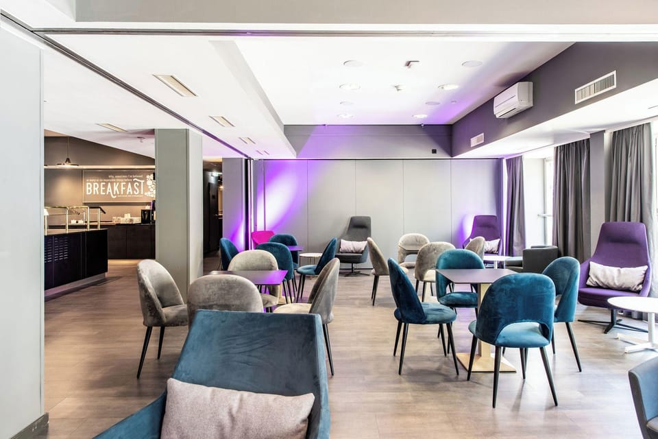 Premier Inn Saarbrücken City Centre Hotel in Saarbrücken