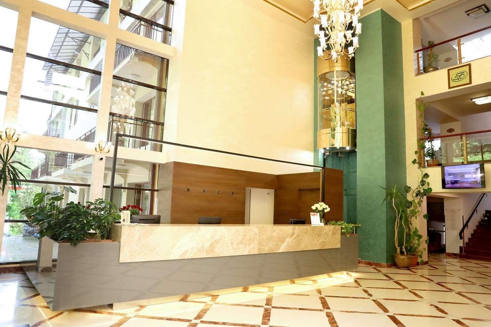 Best Western Plus Paradise Hotel Dilijan Hotel in Armenia
