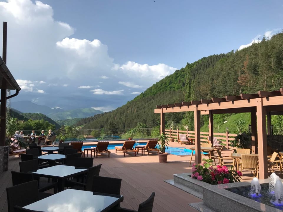 Best Western Plus Paradise Hotel Dilijan Hotel in Armenia