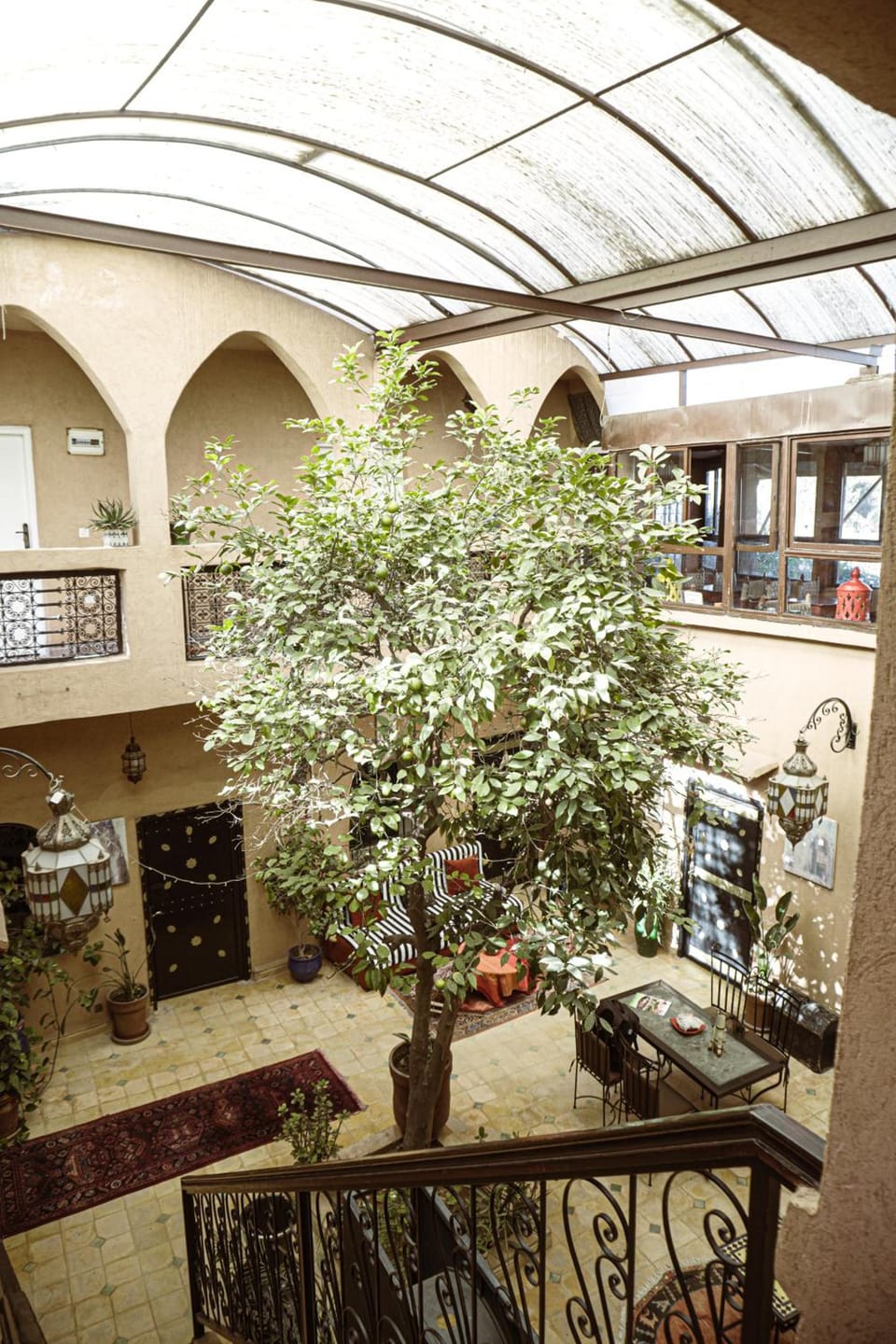 Auberge Ayam Atlas- pool 10mn away Inn in Marrakesh-Safi